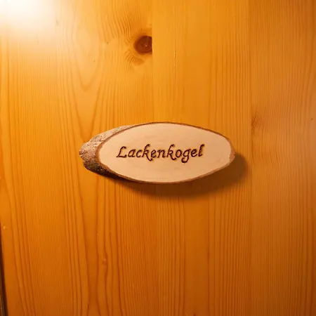 Alojamento de Turismo Rural Untersulzberghof *