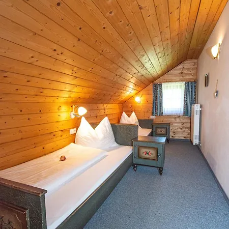 Alojamento de Turismo Rural Untersulzberghof Radstadt