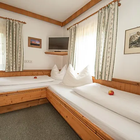 Alojamento de Turismo Rural Untersulzberghof Radstadt