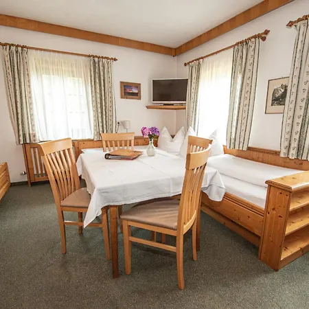 Farm stay Untersulzberghof *