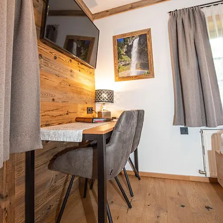 Alojamento de Turismo Rural Untersulzberghof Radstadt