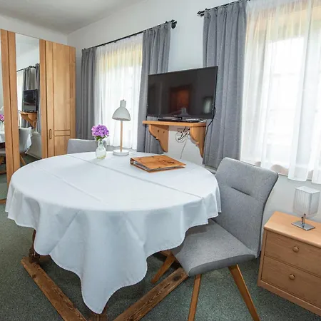 Farm stay Untersulzberghof