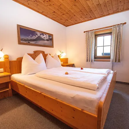Alloggio per agriturismo Untersulzberghof *