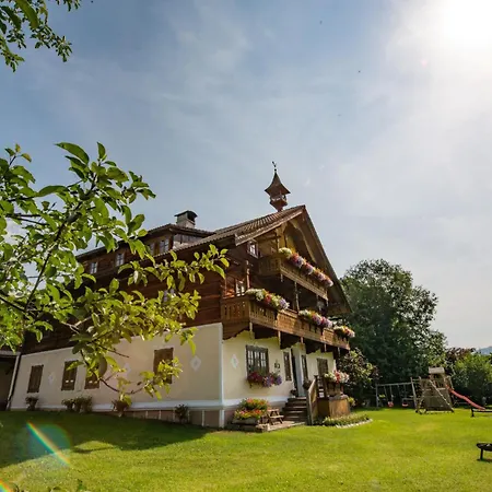 Untersulzberghof Farm stay