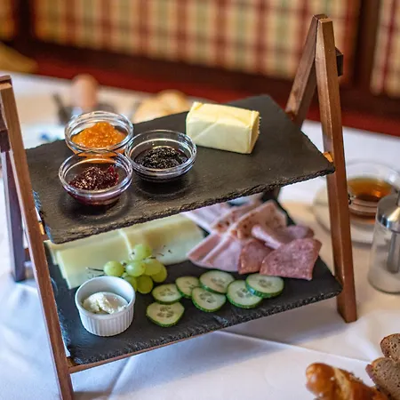Untersulzberghof Farm stay