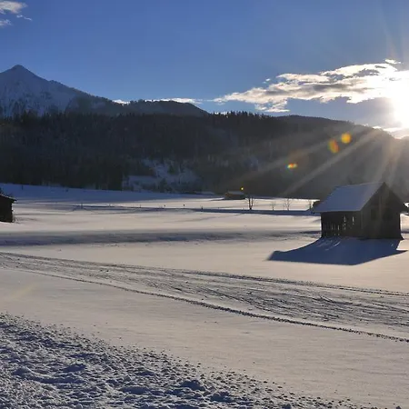 Фермерский дом Untersulzberghof Радштадт