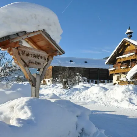 Untersulzberghof Farm stay Radstadt
