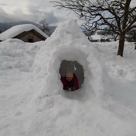 Untersulzberghof Фермерский дом Радштадт