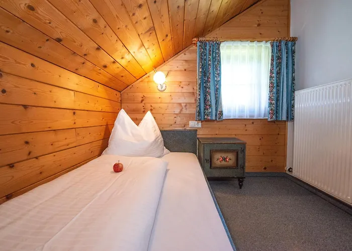 Untersulzberghof Lantgård *