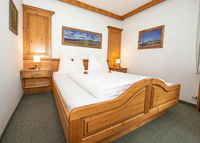 Untersulzberghof Lantgård *