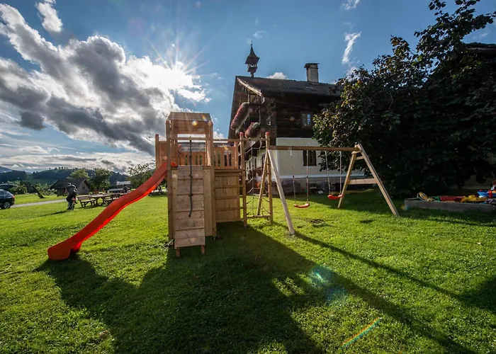 Untersulzberghof Lantgård