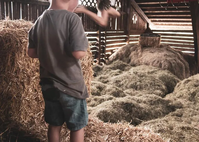 Untersulzberghof Lantgård *