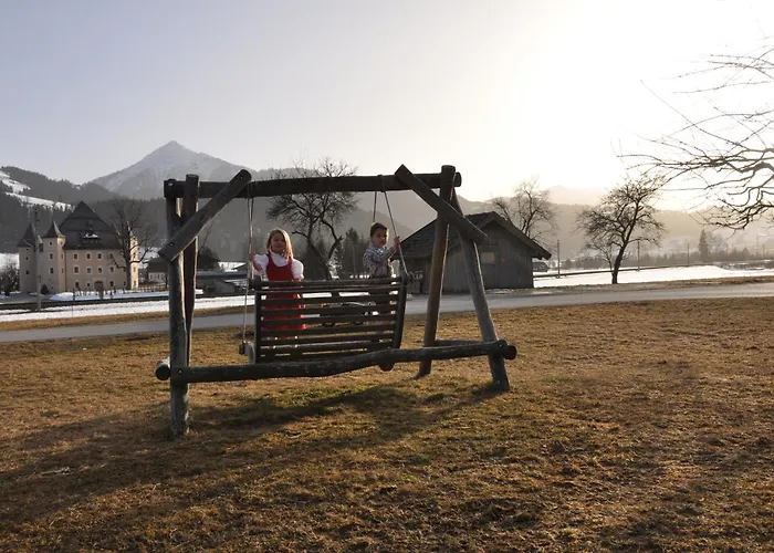 Lantgård Untersulzberghof *