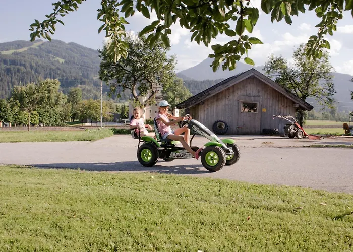 Untersulzberghof Radstadt