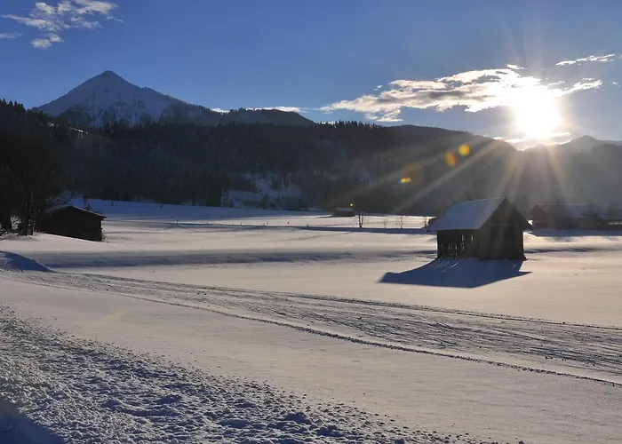 Lantgård Untersulzberghof Radstadt