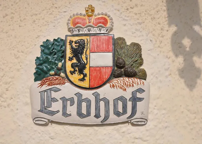 Lantgård Untersulzberghof Radstadt